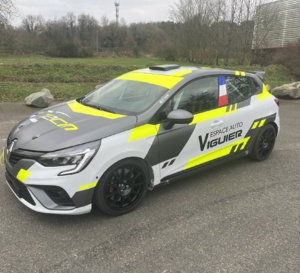 Clio Cup :  T2CM lance sa saison 2
