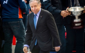 Jean Todt, une success story ( Photo Jaanus Ree / Red Bull Content Pool)