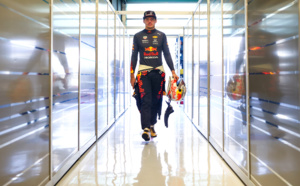Un chemin tout tracé ! (Getty Images / Red Bull Content Pool)