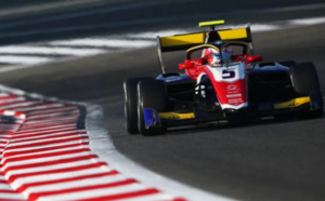 Bortoleto impressionne à Bahrein © FIA F3