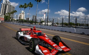 Indycar 2023 : ST Petersburg