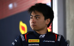 Iwasa retrouve le haut du podium © FIA F2