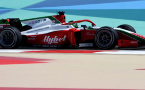 Une Prema sur la plus haute marche © FIA F2