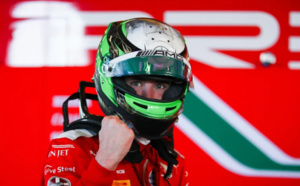 Jackpot pour Vesti à Monaco © FIA F2