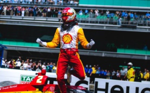 Indy500 2023 : la 107eme édition est pour Josef Newgarden