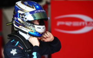 O’Sullivan domine la course sprint © FIA F3