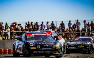 Hurgon et Ferté champions en Am Cup grâce à un cinquième succès