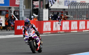 Martin s’impose et réduit l’écart © www.motogp.com