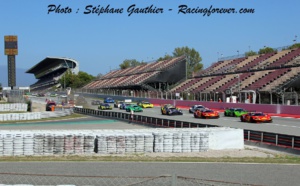 Plus de 50 GT3 pour la finale de l'Endurance Cup
