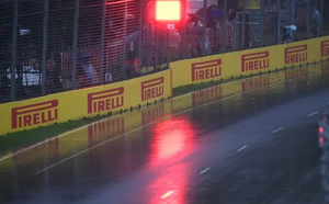 Que d’eau, que d’eau ! © FIA F2