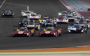 FIA WEC 2025 : Qatar