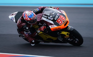Moto2 2025 : Grand Prix d'Argentine pour Dixon