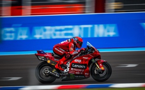 Nouvelle victoire de Marc Marquez devant son frère (Photo Ducati)