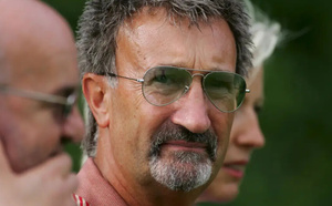Eddie Jordan © EPA Image Pic