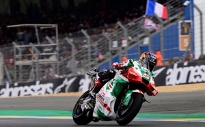 Une 2e victoire de légende pour Zarco (Gold&Goose RedBull Content pool)