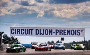  FFSA GT 2025 : Dijon,course 2