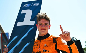 Victoire pour Dunne © FIA F2