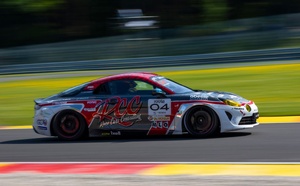 Alpine Elf Cup : Spa 2025