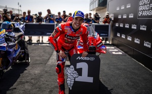 Marc Marquez plus que jamais numéro 1 !