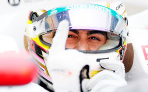 Boya maître de la pluie © FIA F3