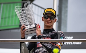 Munoz en pic de forme (Photo R.Lekl)