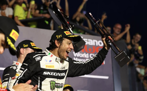 Valentino Rossi à l'honneur sur ses terres Photo OAR/JEP - SRO