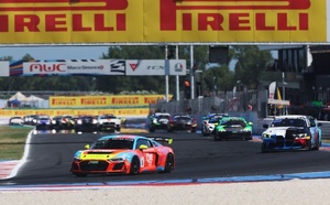 La même bonne recette pour les vainqueurs de Misano (Photo SRO)