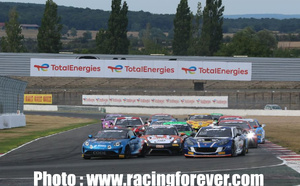 Tous les résultats vont être importants à Magny-Cours