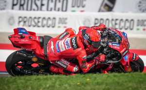Marc Marquez très à l’aise © www.motogp.com