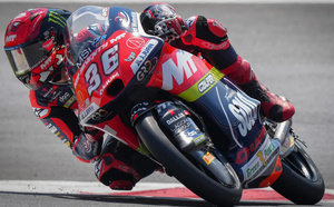 Le jeune Piqueras vainqueur © www.motogp.com