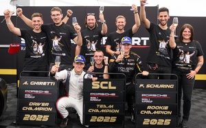 Porsche Supercup