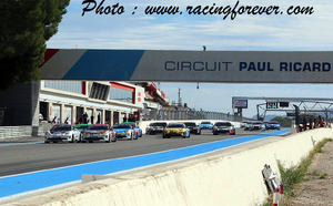 Dernière ligne droite pour le format sprint de l'Alpine Elf cup