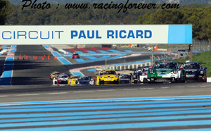Le circuit du Paul Ricard concluait la saison