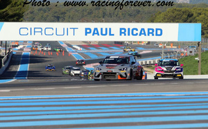 Le circuit Paul Ricard, terrain de jeu pour le TC France