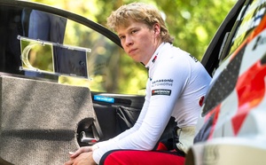 Kalle Rovenpera rêve d'un autre siège (Jaanus Ree / RedBull CP)