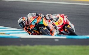 Rueda est toujours aussi motivé (Rob Gray Polarity photo)