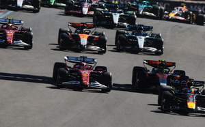 68ème victoire pour Verstappen © RedBull Media