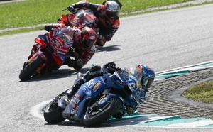 Alex Marquez s'impose à Sepang(Photo Gold&Goose Red Bull content pool)