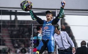  Moto2 : Grand prix du Portugal 2025