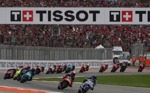 MotoGp 2025 : Valencia, le sprint pour Alex Marquez
