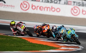 Moto3 : Grand prix de Valencia 2025