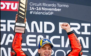MotoGp 2025 : Grand prix de Valencia
