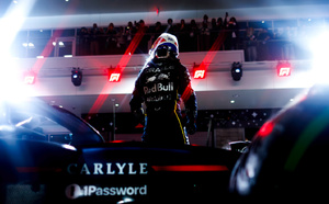 F1 : GP de Las Vegas, victoire de Verstappen