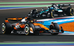 F1 : Qatar, course sprint, victoire de Piastri