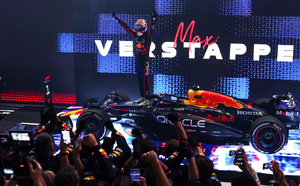 F1 : GP du Qatar, victoire de Verstappen