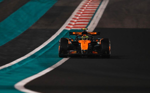 F1 : GP d'Abou Dabi, victoire de Verstappen, titre pour Norris