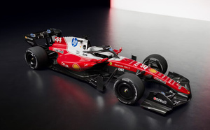 F1 : Ferrari présente la SF-26