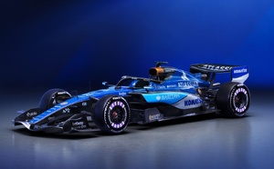 F1 2026 : Williams veut rester dans le club des 5 !
