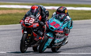 Moto3 : Grand Prix de Thaïlande, duel incroyable !
