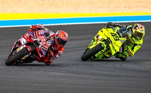 MotoGp 2026 : Grand prix du Brésil, sprint pour Marc Marquez